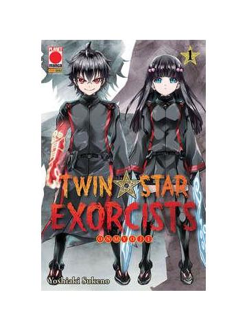 Twin Star Exorcists 01/R