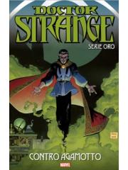 Doctor Strange Serie Oro 05