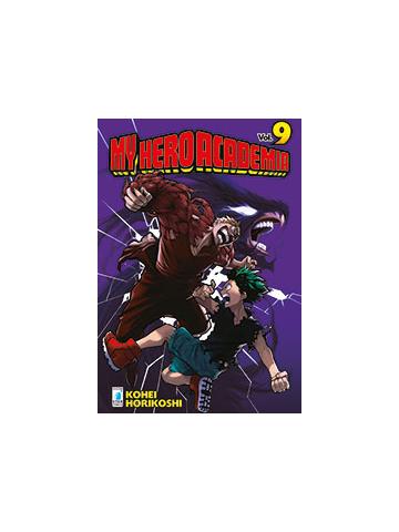 My Hero Academia 09