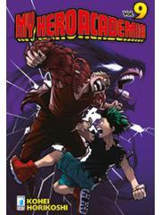 My Hero Academia 09