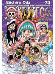 ONE PIECE NEW EDITION 74