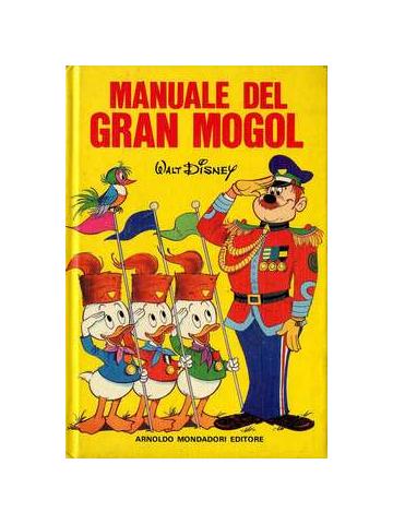 Manuale Del Gran Mogol 01 - UNICO