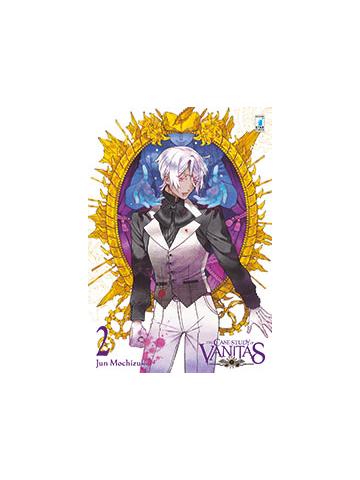 The Case Study Of Vanitas 02