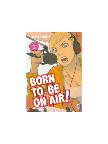 Born To Be On Air! 01