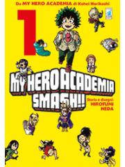 My Hero Academia Smash!! 01