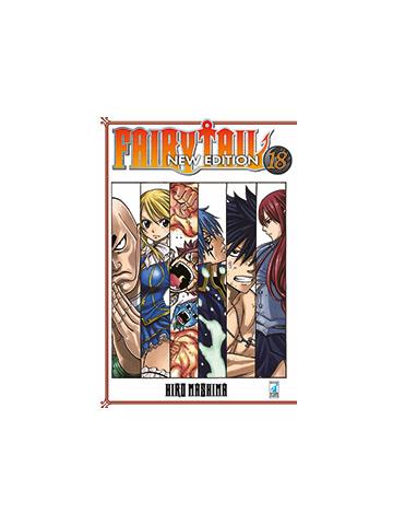Fairy Tail New Edition 18