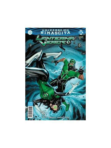 Lanterna Verde (2017 Rw-Lion) 12