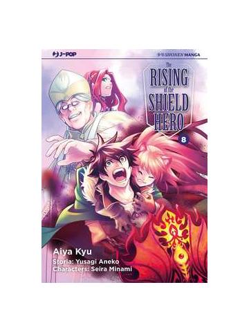 THE RISING OF THE SHIELD HERO  08