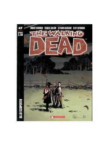Walking Dead The (2012 Saldapress) 47