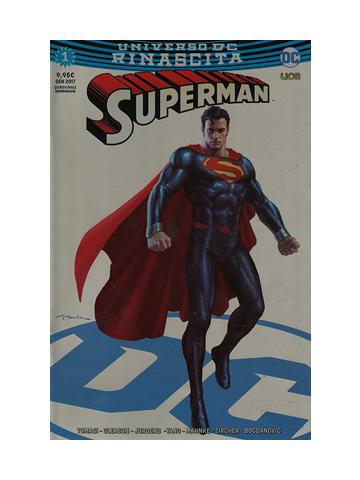 Superman (2017 Rw-Lion) 01/VAR6