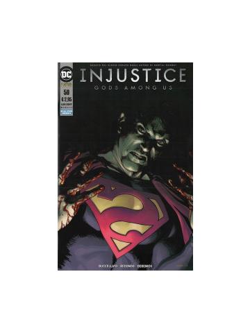 Injustice Gods Among Us (2013) 50