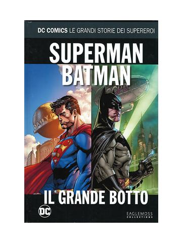 Dc Comics Le Grandi Storie Dei Supereroi 37