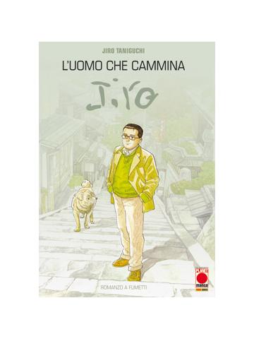 Uomo Che Cammina L' (2010) 01/R3 - UNICO