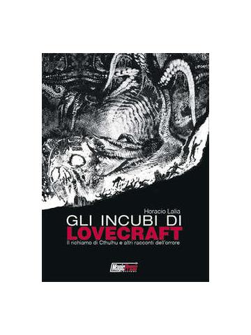 Incubi Di Lovecraft Gli 01 - UNICO