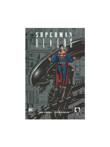 Superman Aliens Integrale (2017) 01 - UNICO