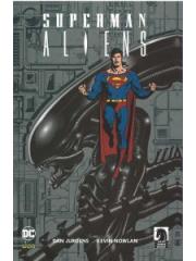 Superman Aliens Integrale (2017) 01 - UNICO