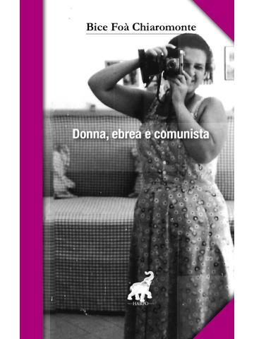 Donna, Ebrea E Comunista 01 - UNICO