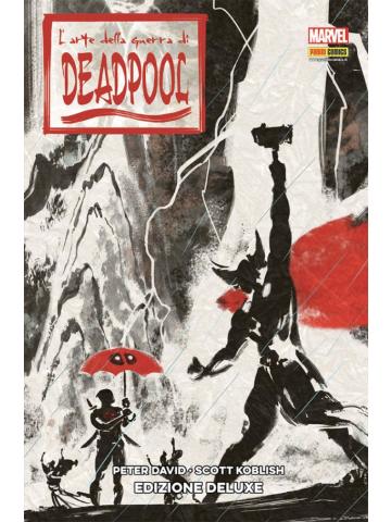 Arte Della Guerra Di Deadpool Deluxe L' 01 - UNICO