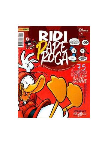 Ridi Paperoga! 01