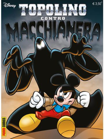 Topolino Contro Macchia Nera 01 - UNICO