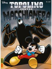 Topolino Contro Macchia Nera 01 - UNICO