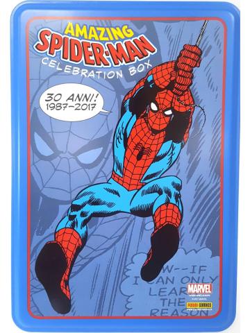 Amazing Spider-Man Celebration Box 01 - UNICO
