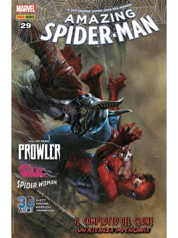 Spider-Man 829