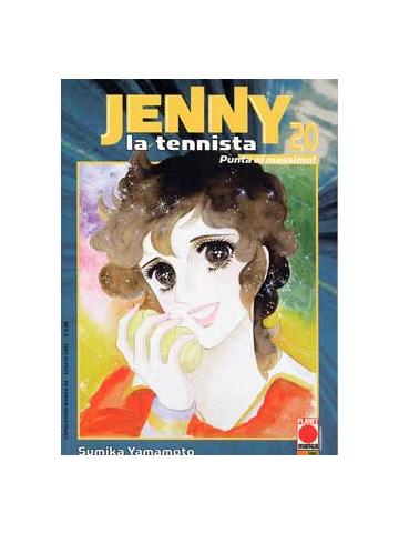 Jenny La Tennista 20