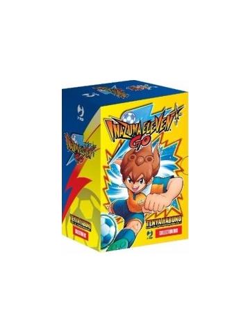 Inazuma Eleven Go BOX