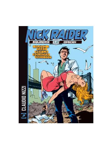 Nick Raider Nuovi Casi Per La Scquadra Omicidi 01 - UNICO