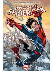 AMAZING SPIDER-MAN VOLUME 01 LA FORTUNA DEI PARKER