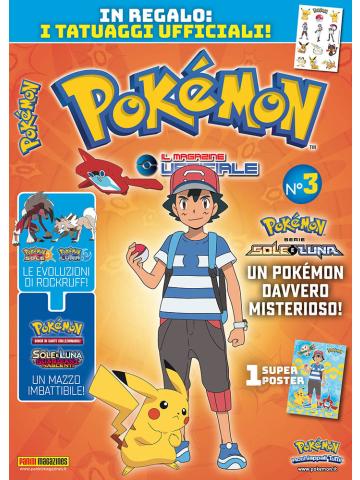 Pokemon Magazine 03