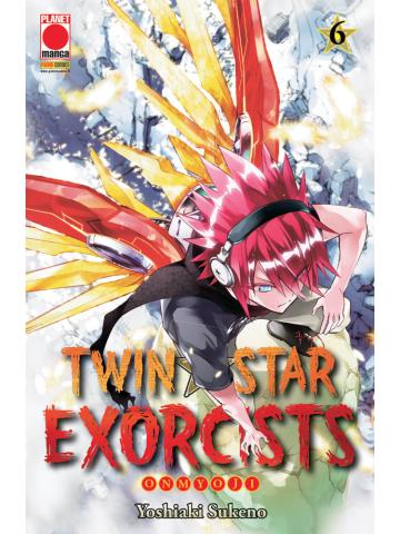 Twin Star Exorcists 06