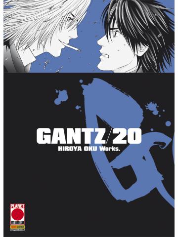 Gantz Nuova Edizione 20