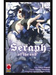 Seraph Of The End 12