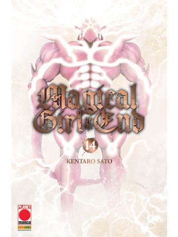 Magical Girl Of The End 14