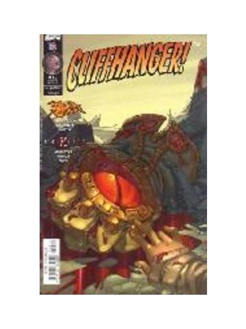 Cliffhanger! 17