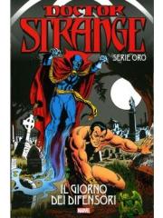 Doctor Strange Serie Oro 07