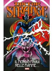 Doctor Strange Serie Oro 10