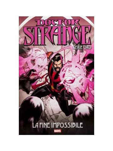 Doctor Strange Serie Oro 14