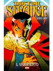 Doctor Strange Serie Oro 15