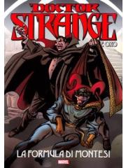 Doctor Strange Serie Oro 19