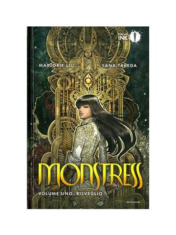 Monstress 01