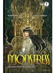 Monstress 01