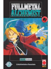 Fullmetal Alchemist 02