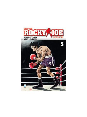 Rocky Joe Perfect Edition 05