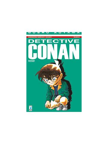 Detective Conan (Star Comics) 90