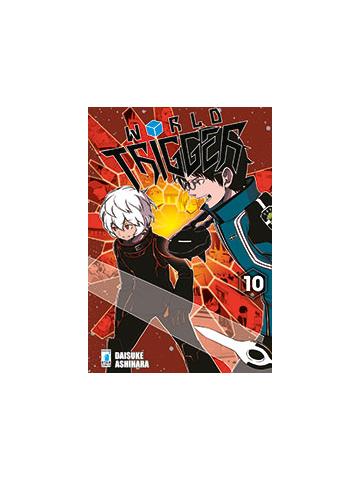World Trigger 10