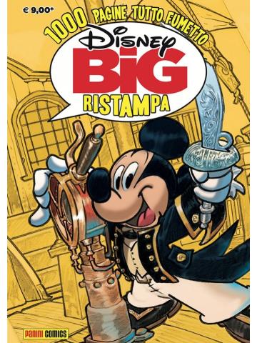 Disney Big Ristampa 01