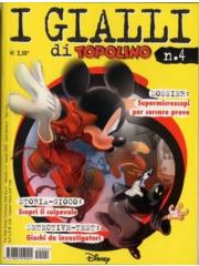 Gialli Di Topolino I (Panini/Disney) 04